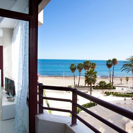 Apartamentos Topacio Unitursa Calpe Zewnętrze zdjęcie