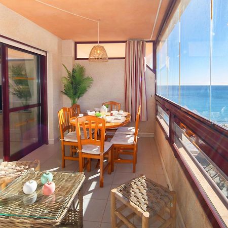 Apartamentos Topacio Unitursa Calpe Zewnętrze zdjęcie
