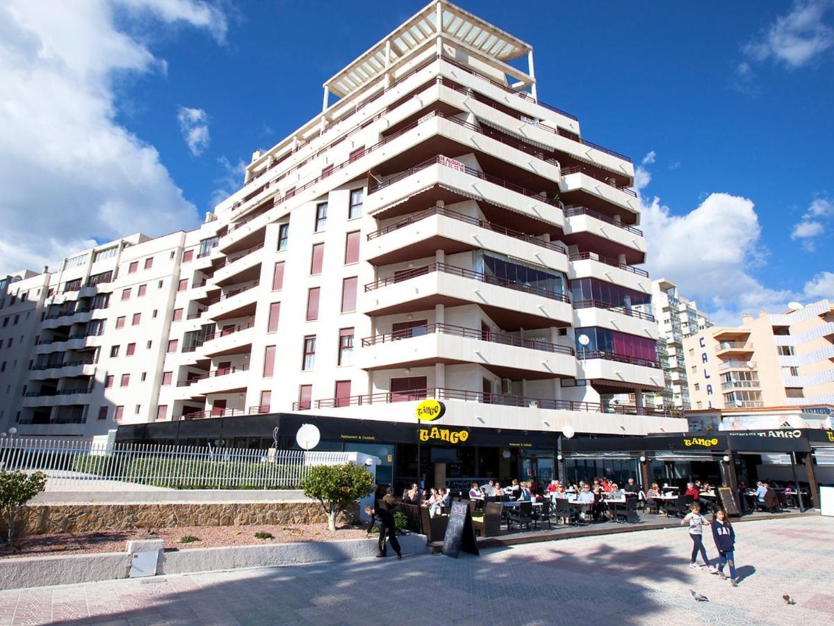 Apartamentos Topacio Unitursa Calpe Zewnętrze zdjęcie