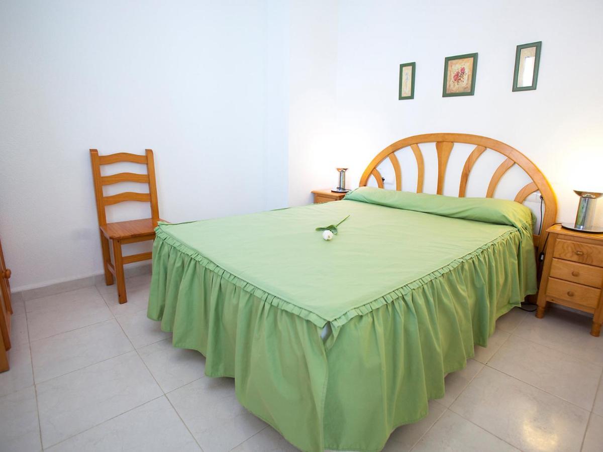 Apartamentos Topacio Unitursa Calpe Zewnętrze zdjęcie