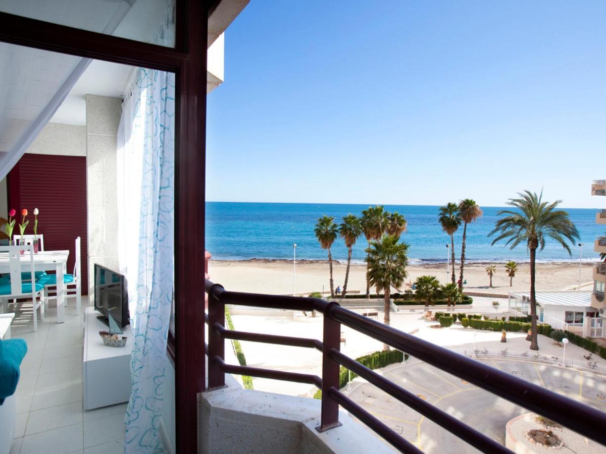 Apartamentos Topacio Unitursa Calpe Zewnętrze zdjęcie