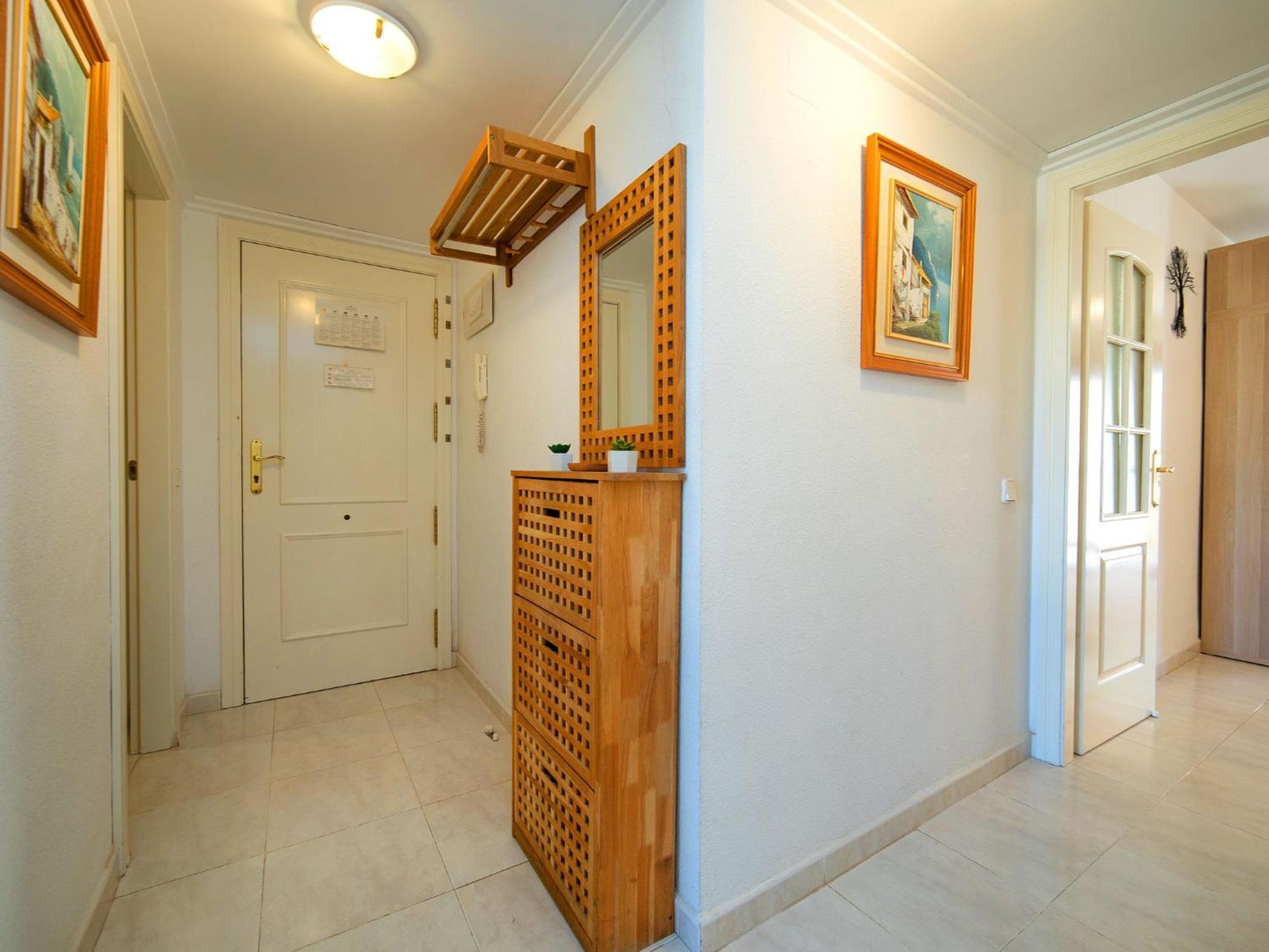 Apartamentos Topacio Unitursa Calpe Zewnętrze zdjęcie