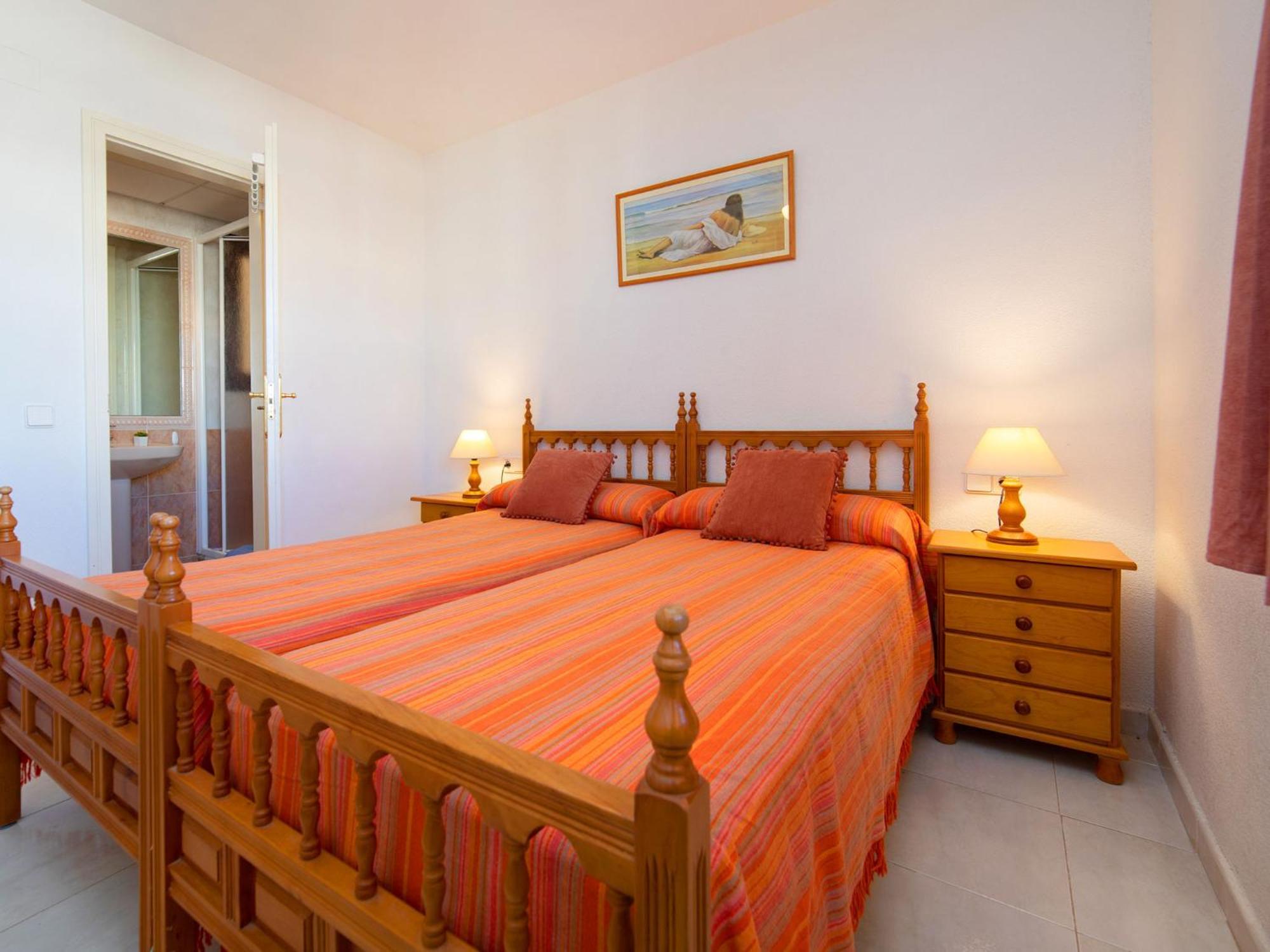 Apartamentos Topacio Unitursa Calpe Zewnętrze zdjęcie