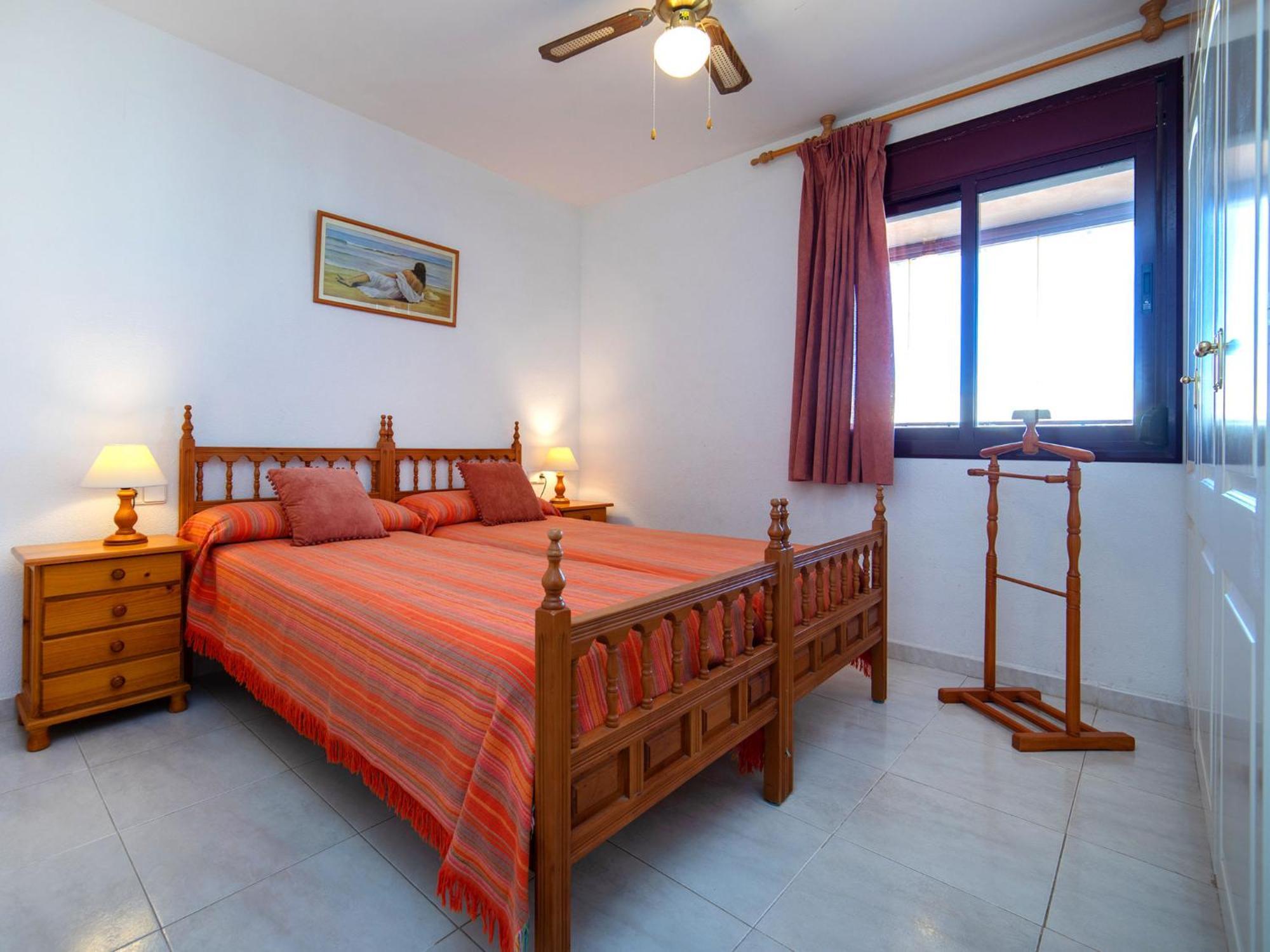 Apartamentos Topacio Unitursa Calpe Zewnętrze zdjęcie