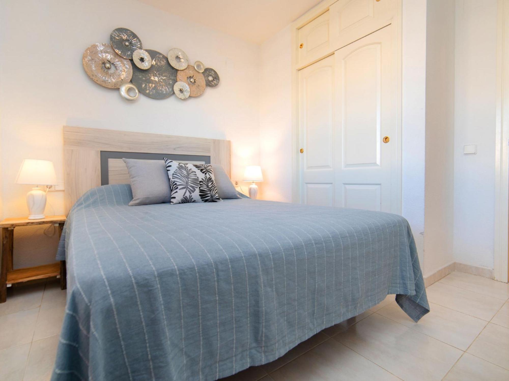 Apartamentos Topacio Unitursa Calpe Zewnętrze zdjęcie