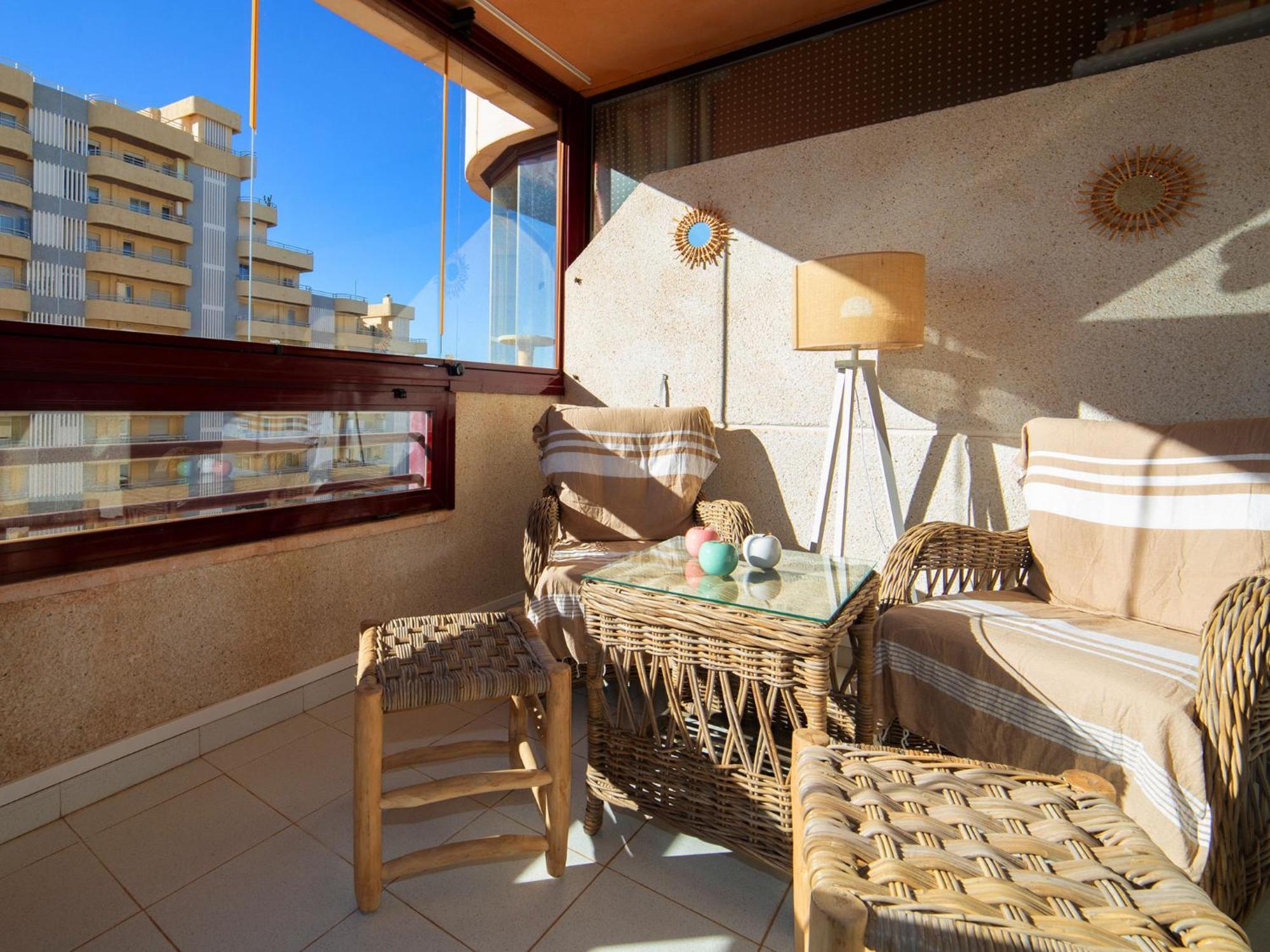 Apartamentos Topacio Unitursa Calpe Zewnętrze zdjęcie