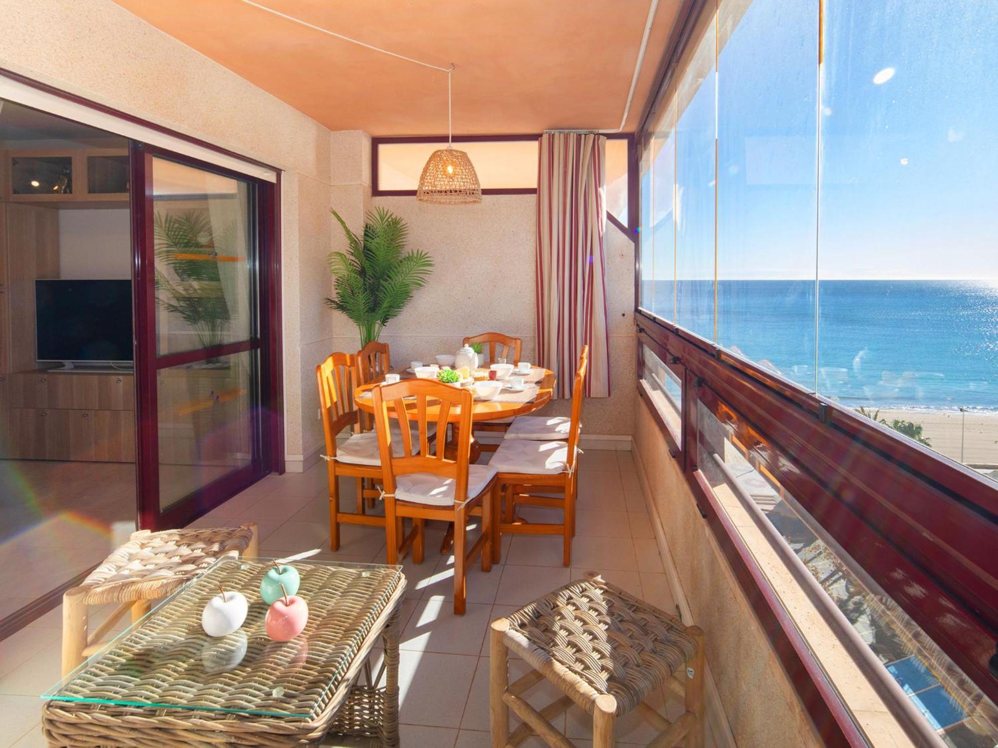Apartamentos Topacio Unitursa Calpe Zewnętrze zdjęcie