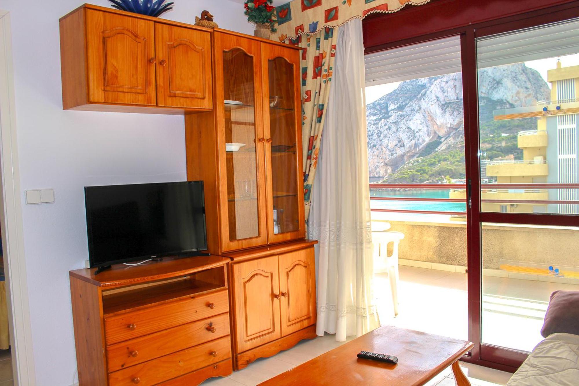 Apartamentos Topacio Unitursa Calpe Zewnętrze zdjęcie