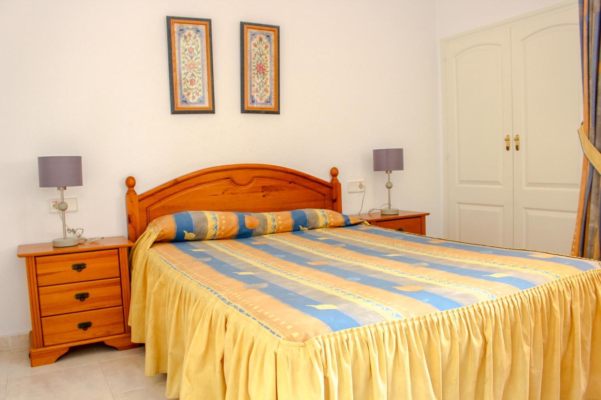 Apartamentos Topacio Unitursa Calpe Zewnętrze zdjęcie