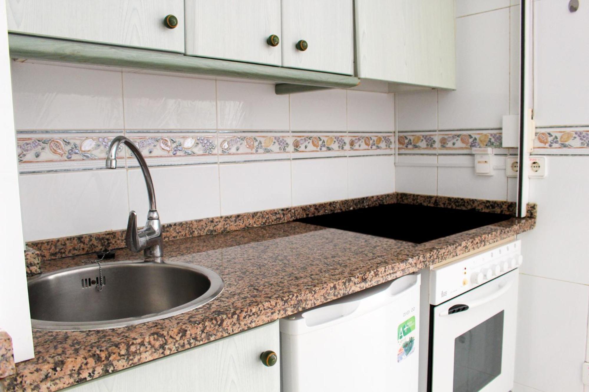 Apartamentos Topacio Unitursa Calpe Zewnętrze zdjęcie