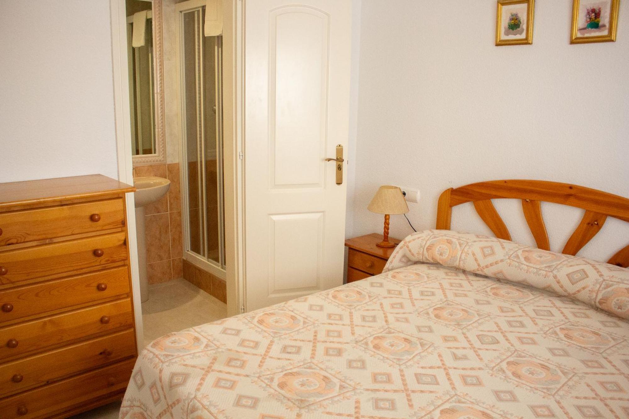 Apartamentos Topacio Unitursa Calpe Zewnętrze zdjęcie