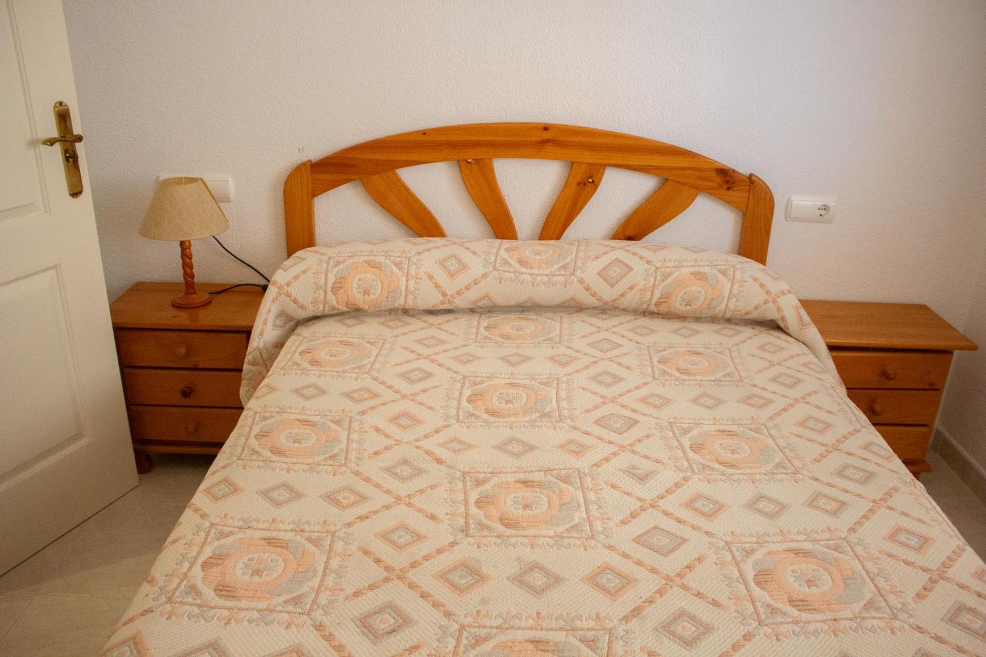 Apartamentos Topacio Unitursa Calpe Zewnętrze zdjęcie