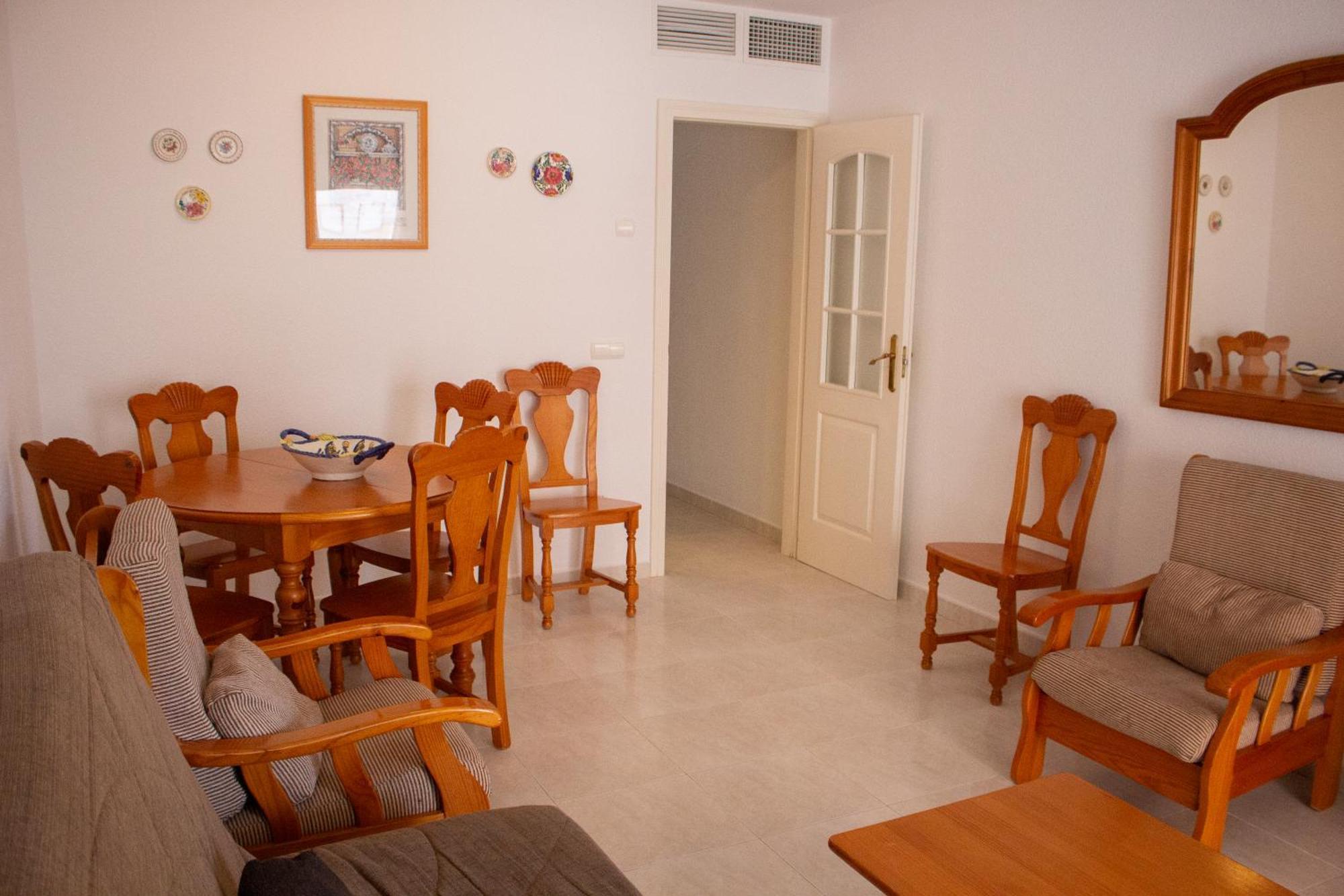 Apartamentos Topacio Unitursa Calpe Zewnętrze zdjęcie