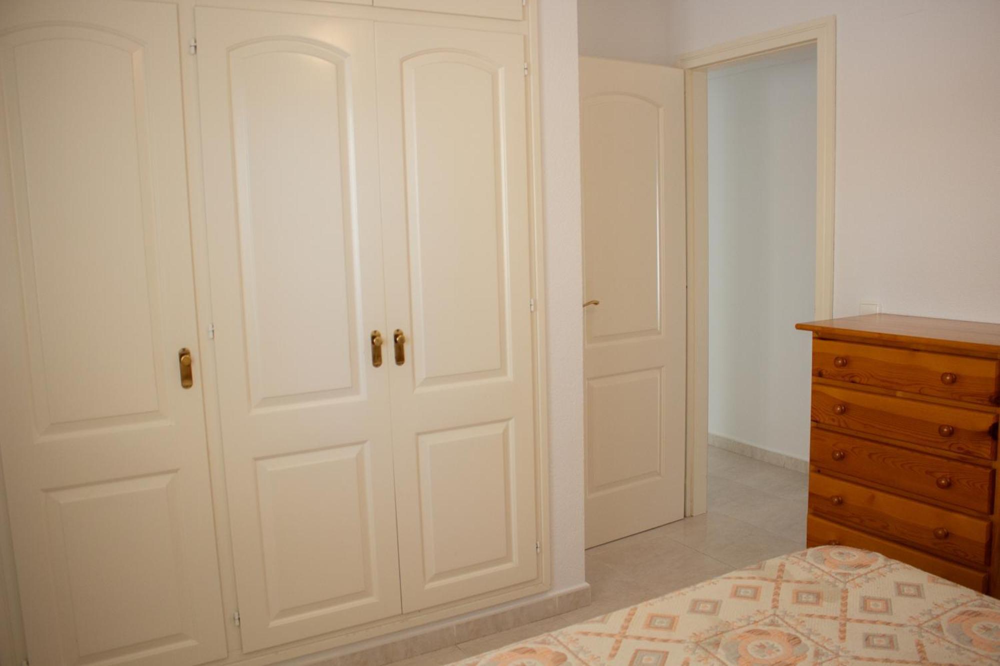 Apartamentos Topacio Unitursa Calpe Zewnętrze zdjęcie