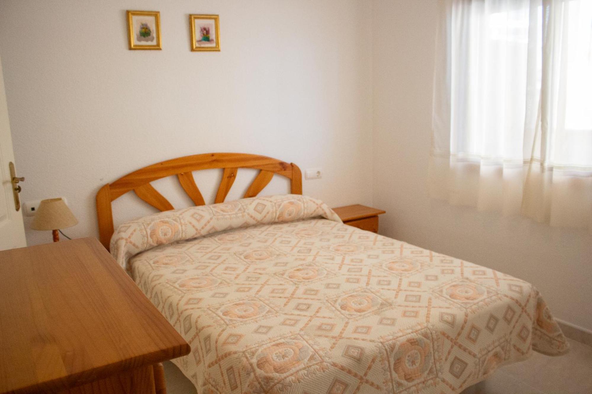 Apartamentos Topacio Unitursa Calpe Zewnętrze zdjęcie