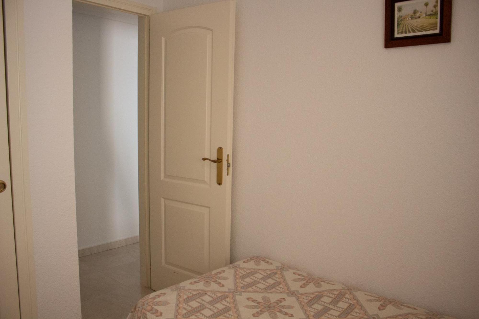 Apartamentos Topacio Unitursa Calpe Zewnętrze zdjęcie