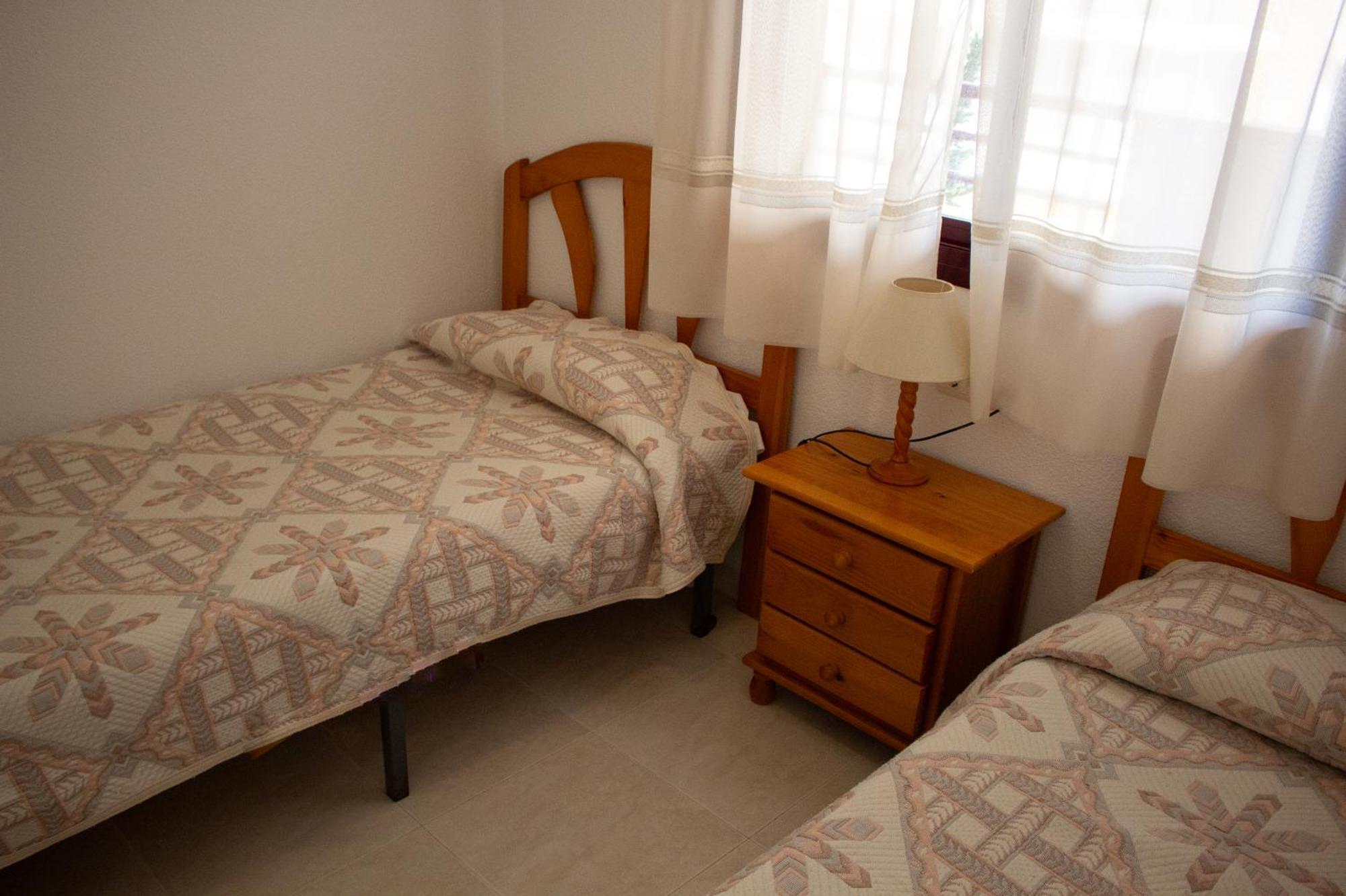 Apartamentos Topacio Unitursa Calpe Zewnętrze zdjęcie