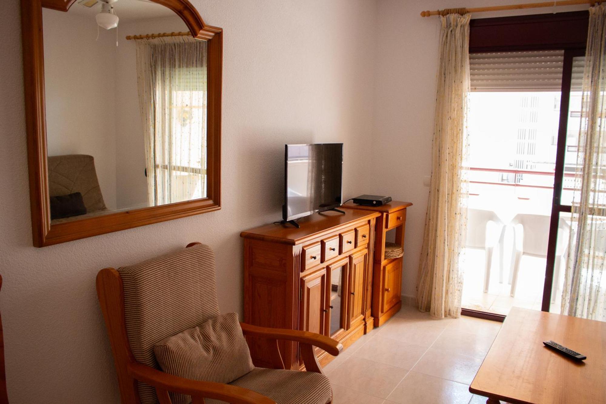 Apartamentos Topacio Unitursa Calpe Zewnętrze zdjęcie