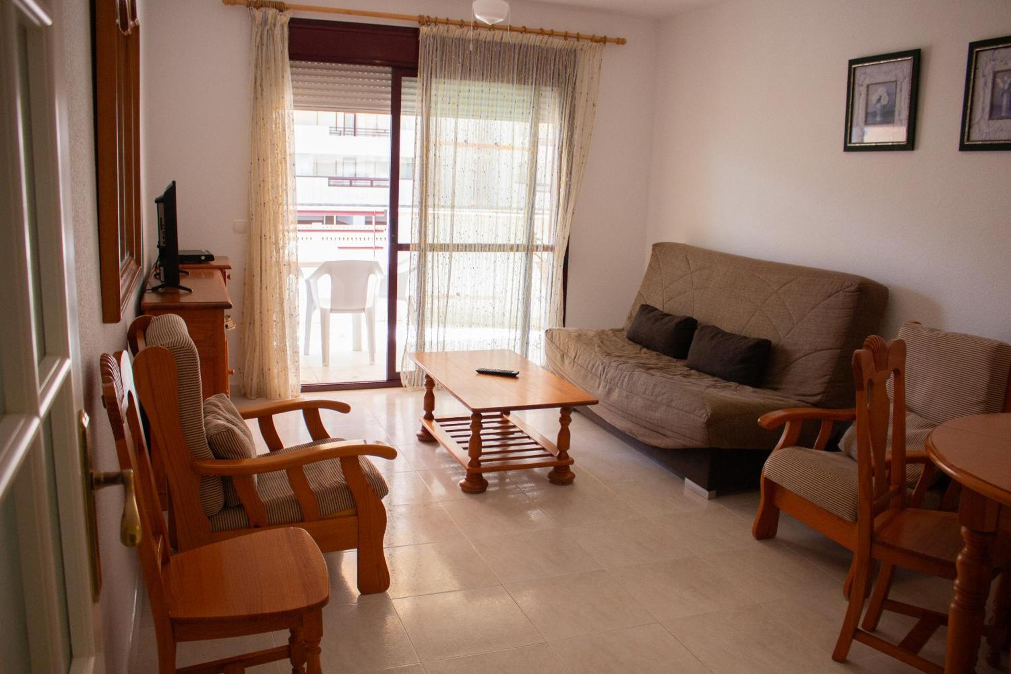 Apartamentos Topacio Unitursa Calpe Zewnętrze zdjęcie