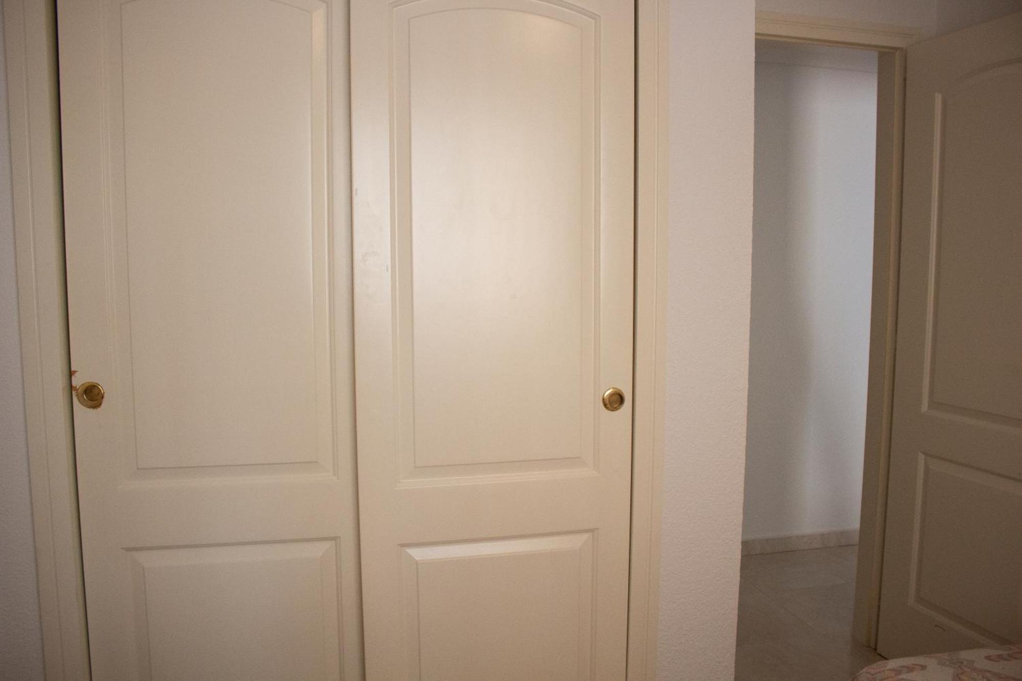 Apartamentos Topacio Unitursa Calpe Zewnętrze zdjęcie