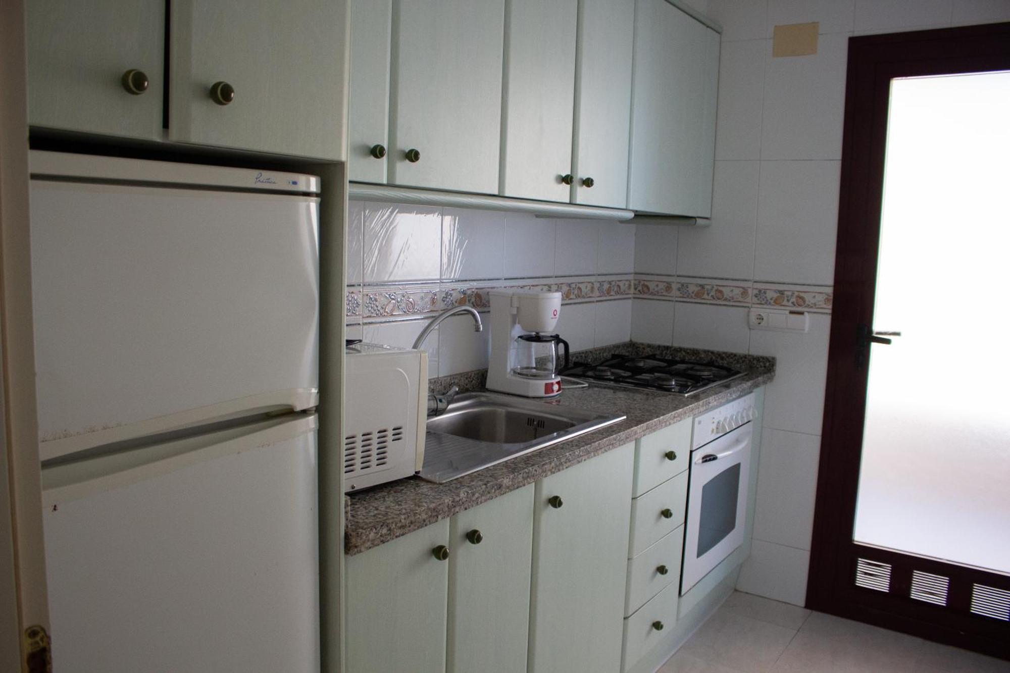 Apartamentos Topacio Unitursa Calpe Zewnętrze zdjęcie
