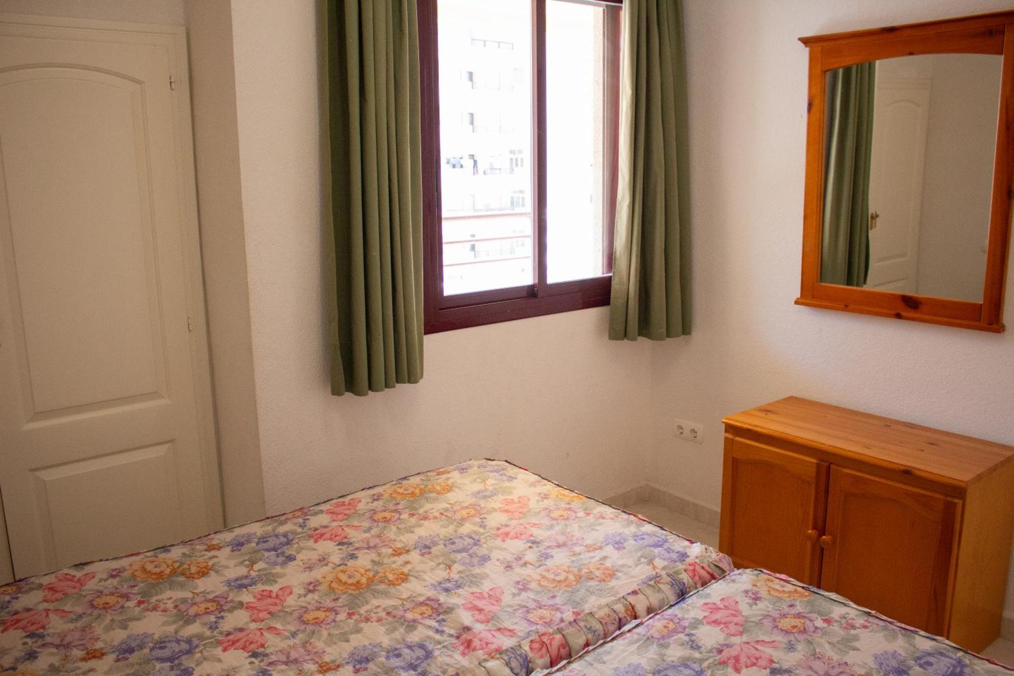 Apartamentos Topacio Unitursa Calpe Zewnętrze zdjęcie