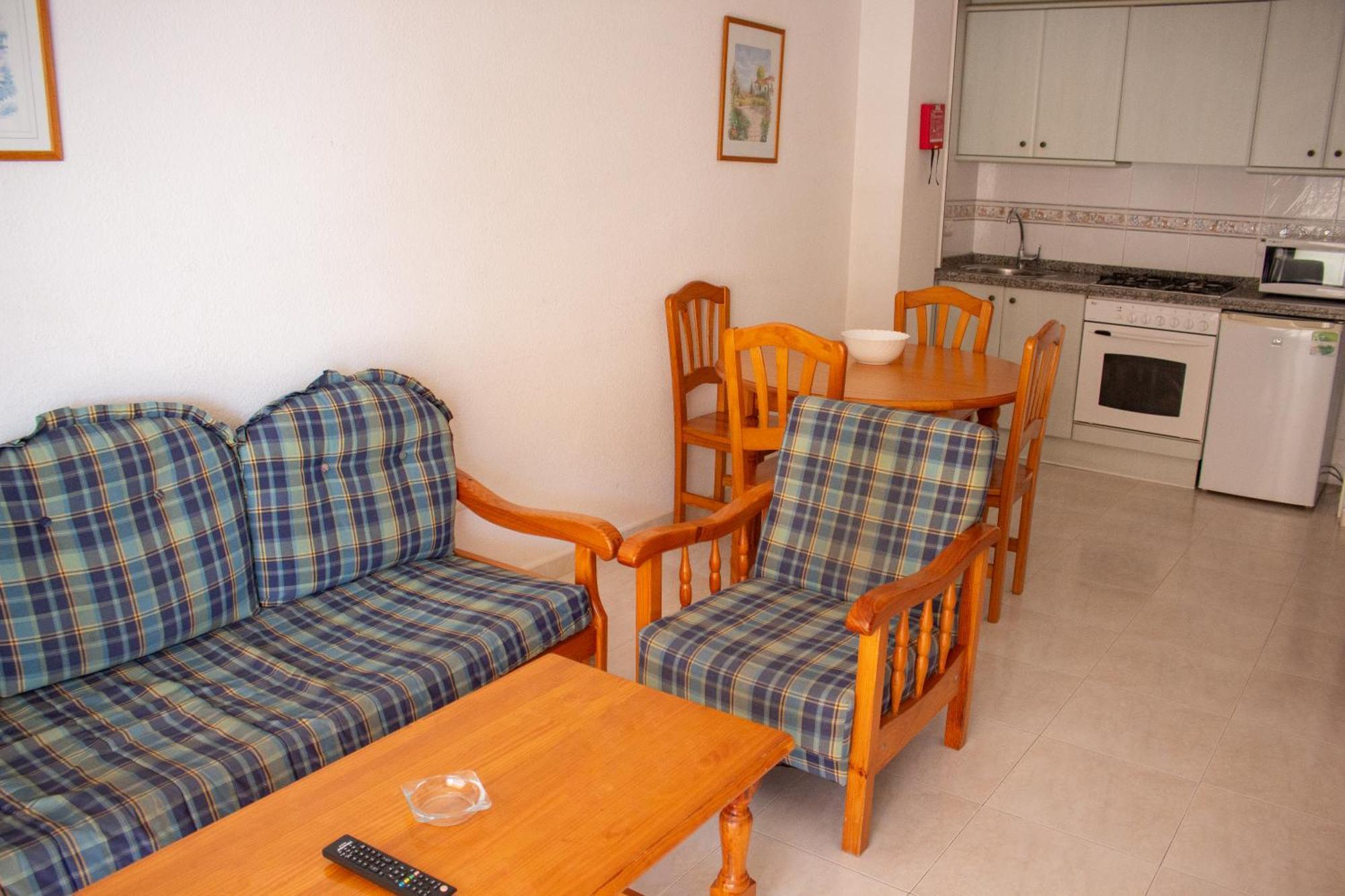 Apartamentos Topacio Unitursa Calpe Zewnętrze zdjęcie