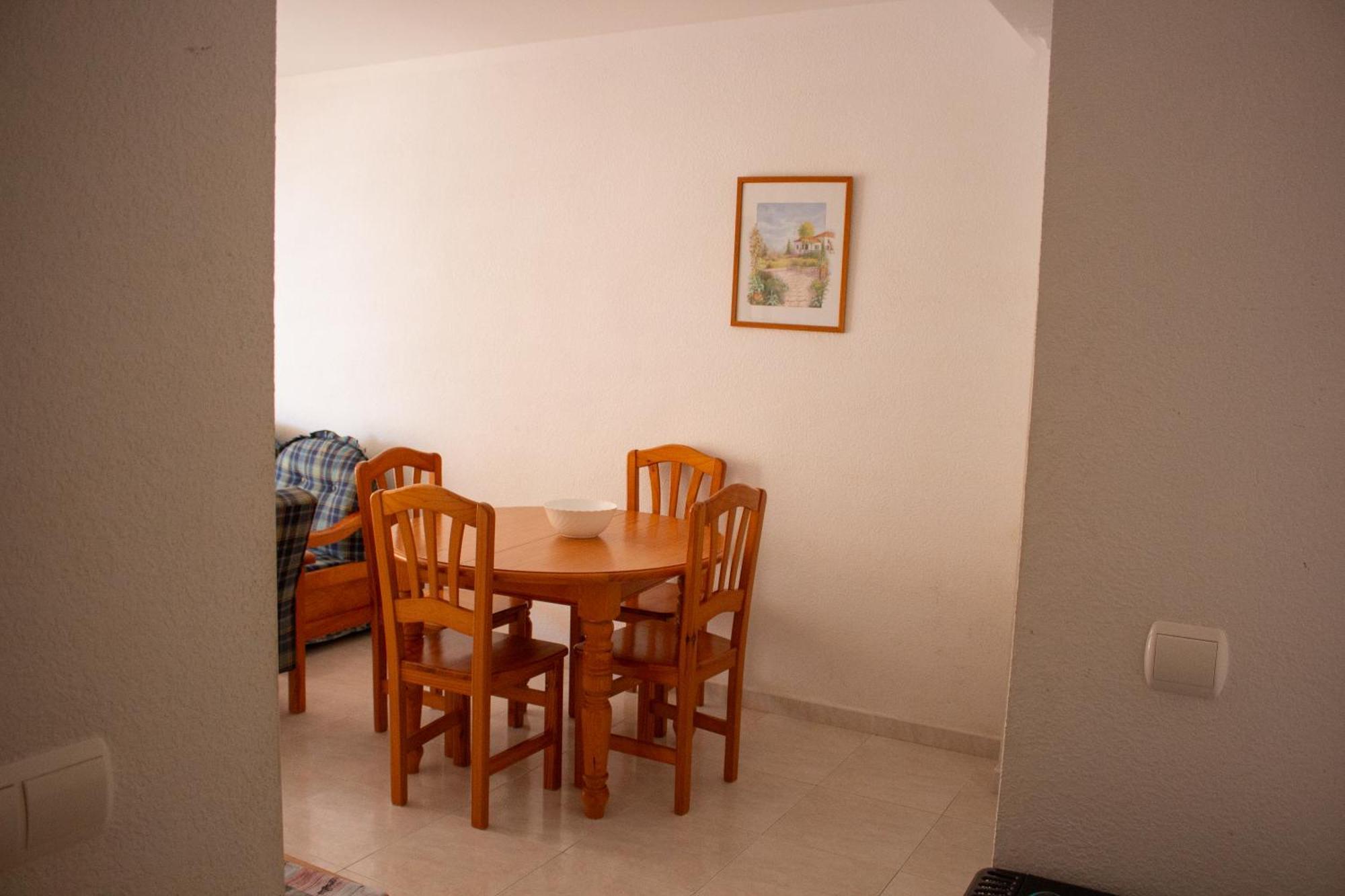 Apartamentos Topacio Unitursa Calpe Zewnętrze zdjęcie