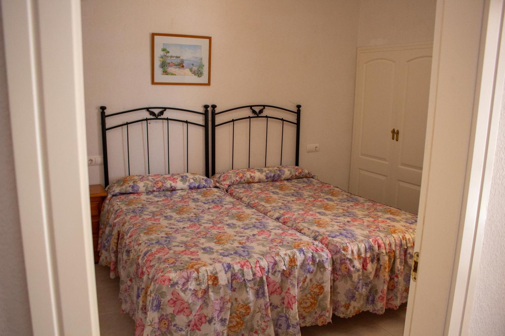 Apartamentos Topacio Unitursa Calpe Zewnętrze zdjęcie