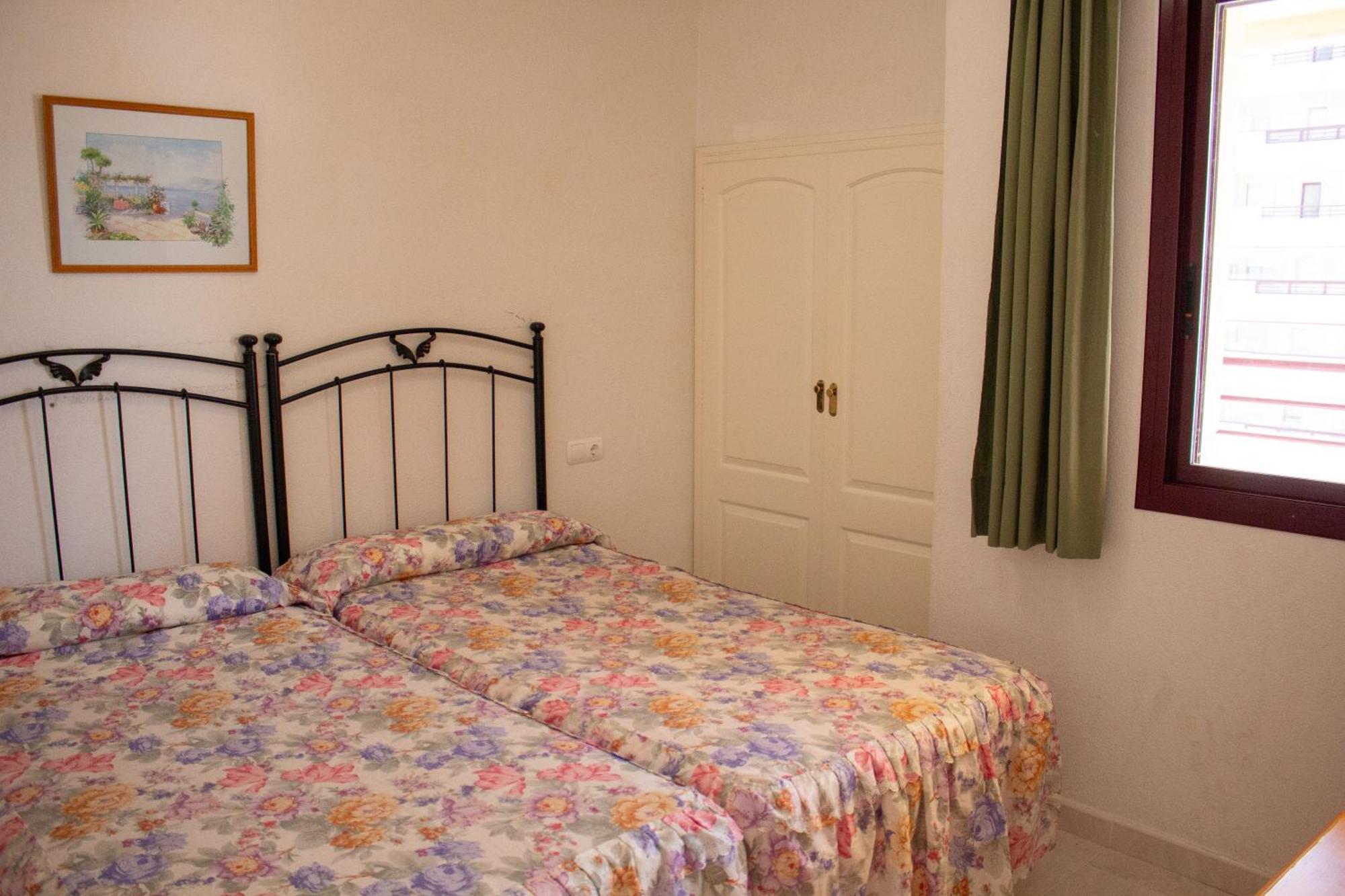 Apartamentos Topacio Unitursa Calpe Zewnętrze zdjęcie